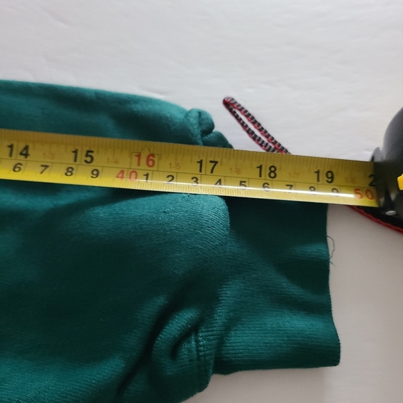 Vintage Athletic Works Kids Hoodie Sz.L - Picture 8 of 9